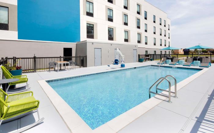 Hampton Inn & Suites D'Iberville Biloxi