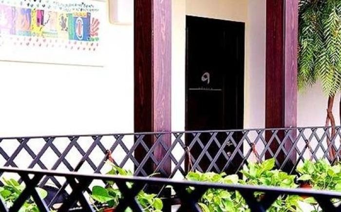 HOTEL BOUTIQUE ALMA ANDALUSi