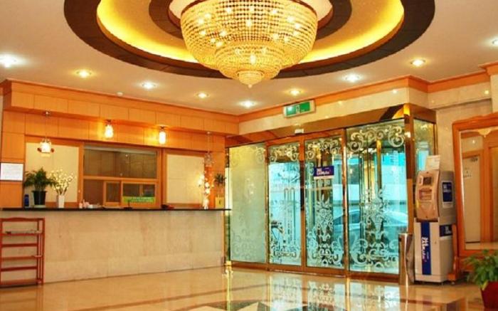 Gyeongpo Emerald Beach Hotel
