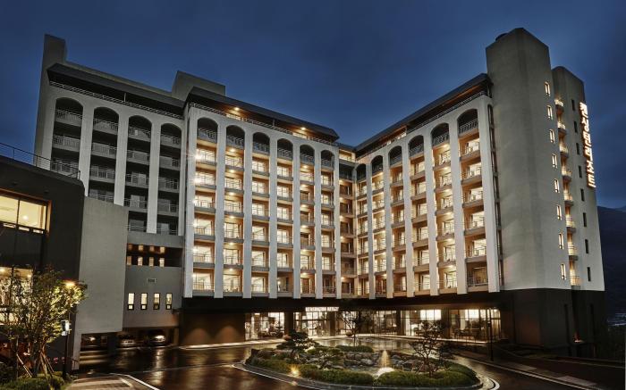 Kensington Resort Jirisan Hadong