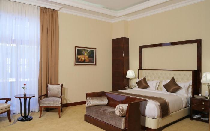 Sapphire Addis Hotel