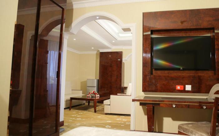 Sapphire Addis Hotel