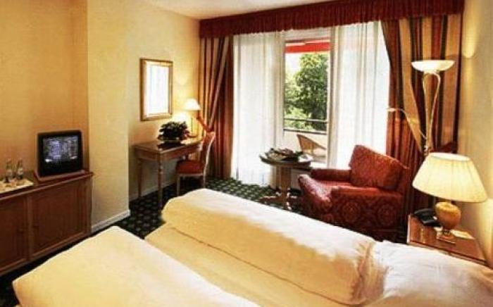 Dominik Alpine City Wellness Hotel - Adults only