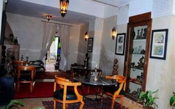 Riad dar Ourika