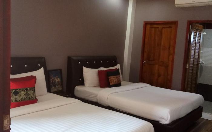 Mgrand hotel