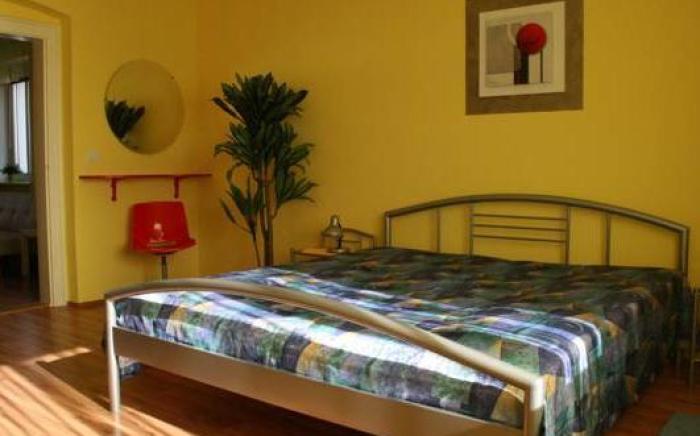 Na Vodach Hotel