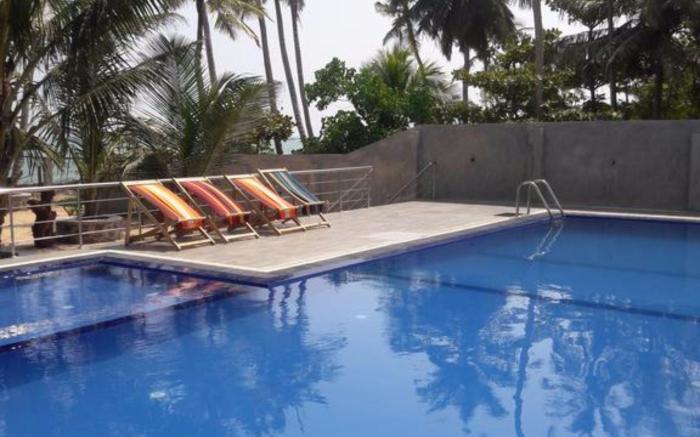 Frangipani Beach Villa