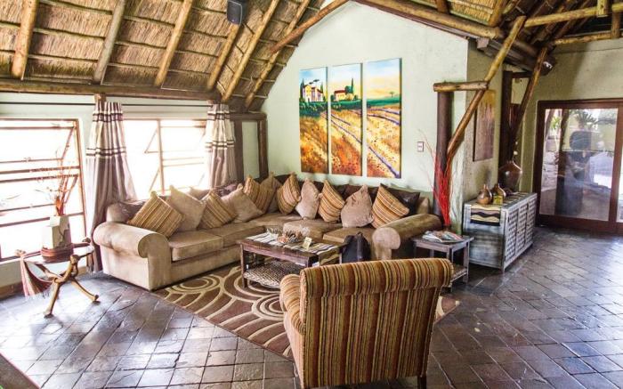 Summer Garden Guest House (The Palms)