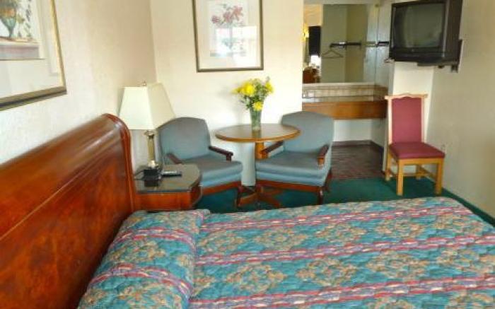 Budget Inn Morgan Hill