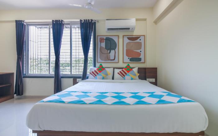 Hotel O Home Exotic Studio Kalamboli
