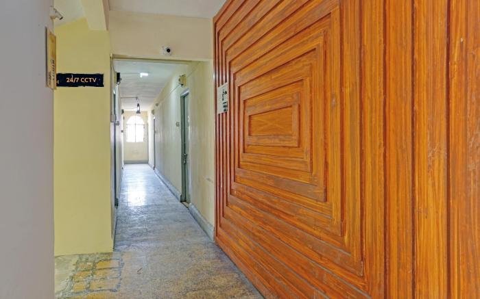 SPOT ON Hotel Prakash Residency, Near Hanuman Gym Ajmera Colony, Pimpri