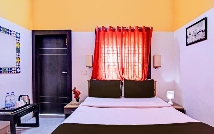 Hotel O Home Modern Stay Near Iter