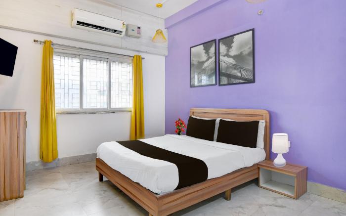 Hotel O Cosmopolis Bhubaneswar Formerly Luxury Stay