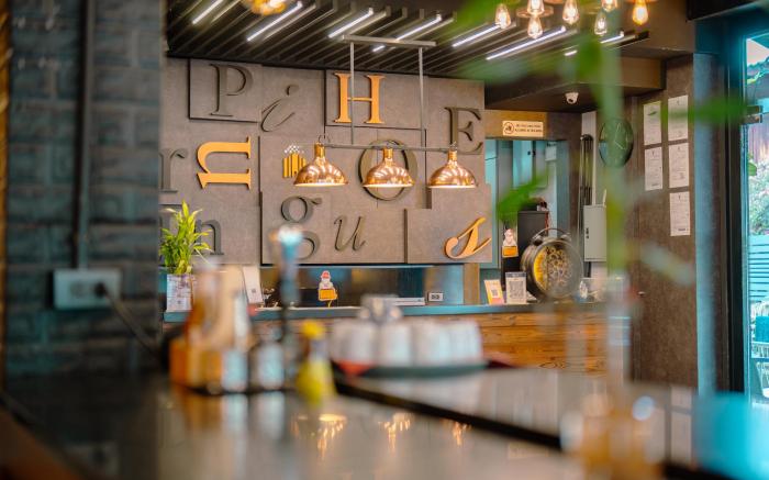 The Printing House Poshtel Bangkok