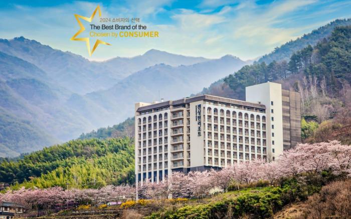 Kensington Resort Jirisan Hadong