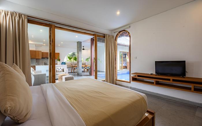 Apple Villa and Studio Seminyak