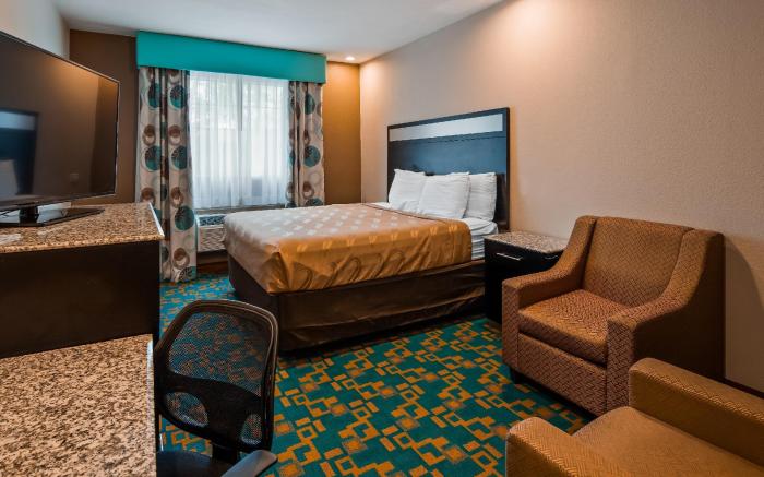 SureStay Hotel Brownsville by Best Western