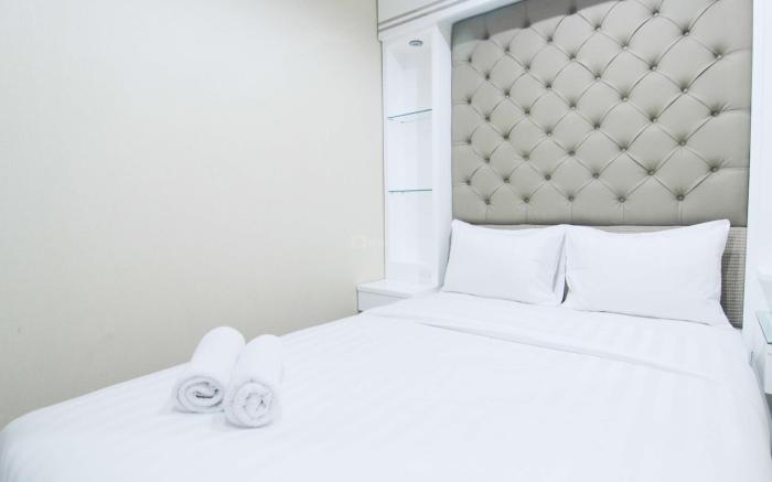 Apartment 2BR Near Kota Kasablanka By Travelio