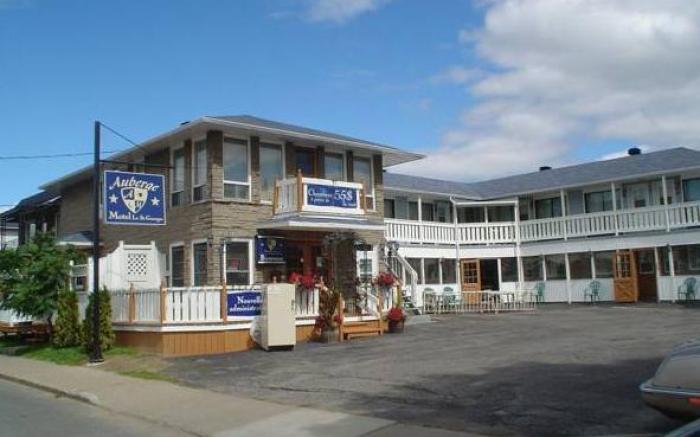 Auberge Motel LA REFERENCE