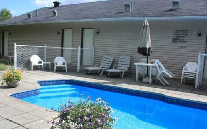 Motel Le Radisson de Val-David