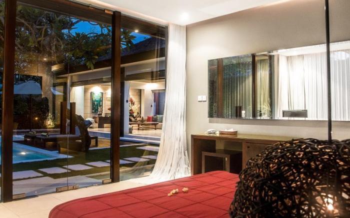 Kembali Villas