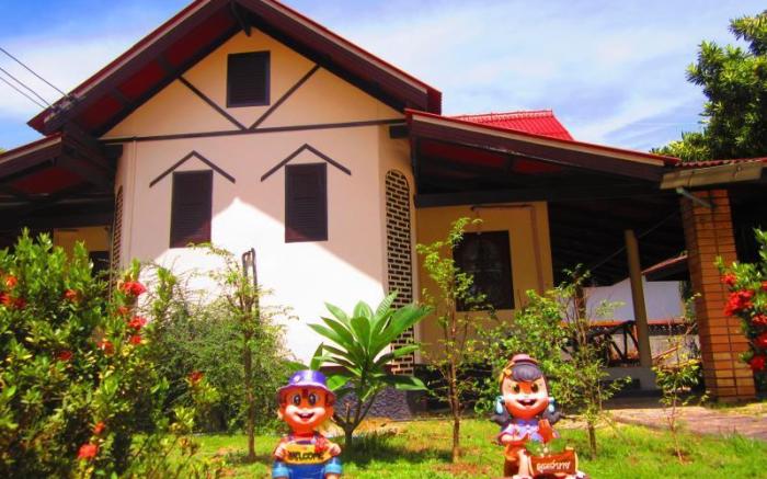 First Villa