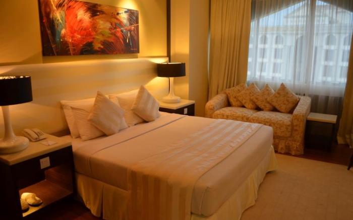 The Jerai Hotel Alor Setar