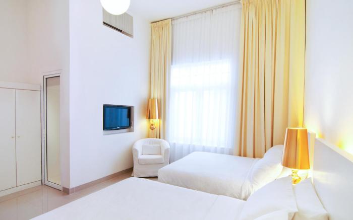 Chulia Heritage Hotel
