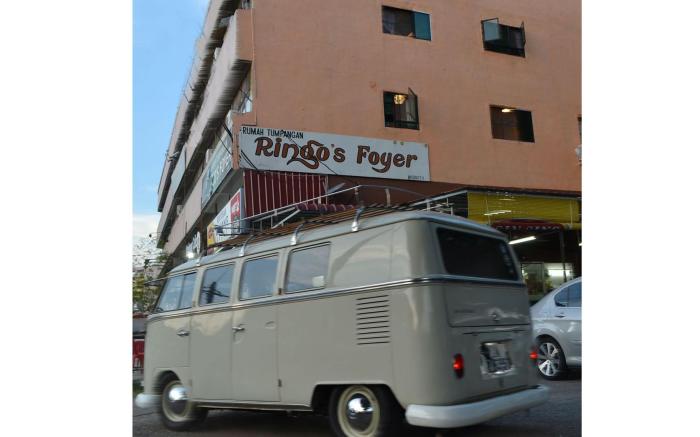 Ringo's Foyer Guest House