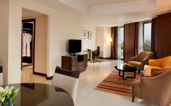 DoubleTree by Hilton Hotel Aqaba
