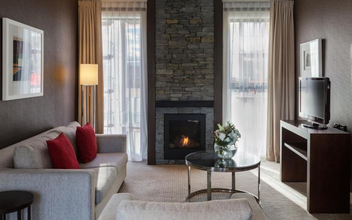 Hilton Queenstown Resort and Spa