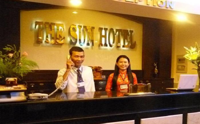 The Sun Hotel