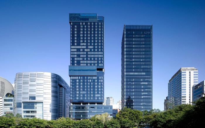 Sofitel Ambassador Seoul Hotel & Serviced Residences