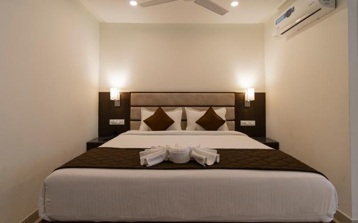 Hotel Dasya (Formerly Nice Stay The Business Hotel)
