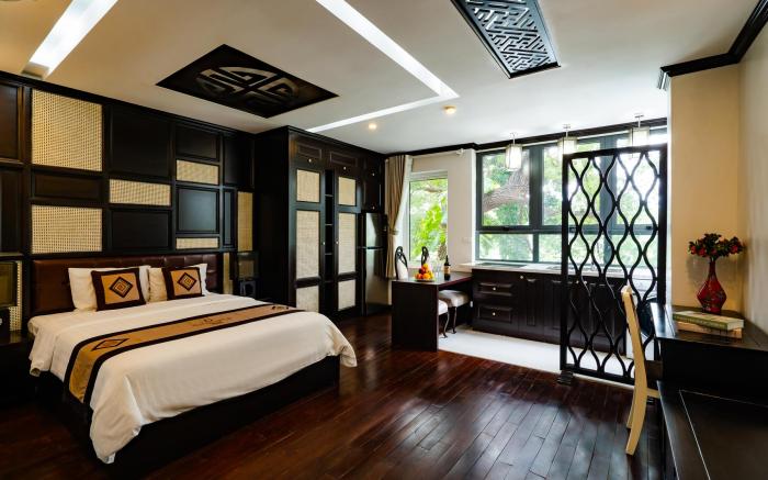 Wild Lotus Hotel – Xuan Dieu