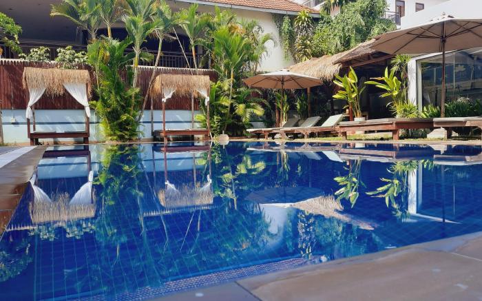 Babel Siem Reap