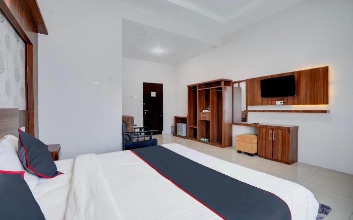 Townhouse Oak Padang near RTH Imam Bonjol