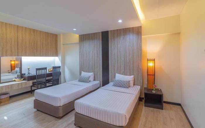 Grand Marina Hotel