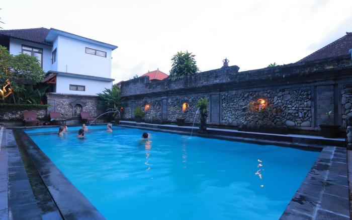 Warsa Garden Bungalows