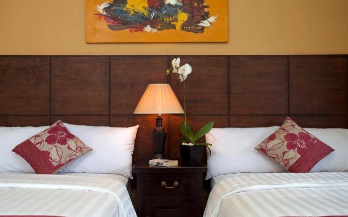 Abian Srama Hotel and Spa