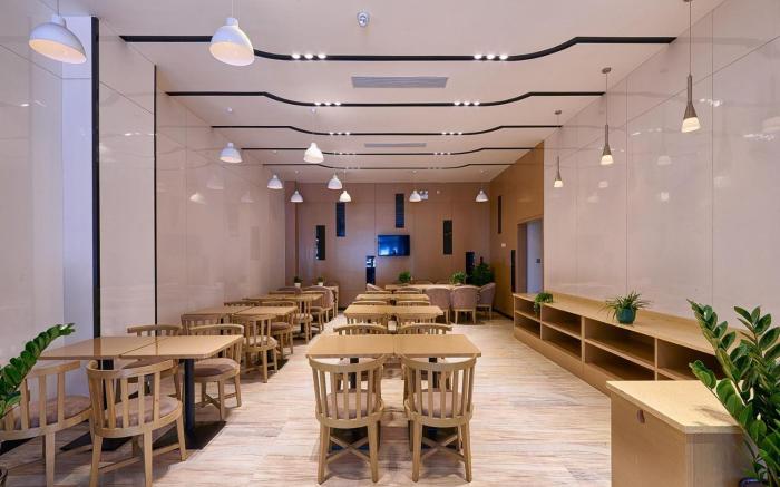 Lavande Hotel Jinan Quancheng Road Baotu Spring Branch