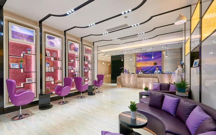 Lavande Hotel Tianjin Binhia Yujiabao Finance Center Branch