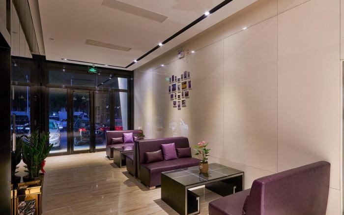 Lavande Hotel Dezhou Development District Branch
