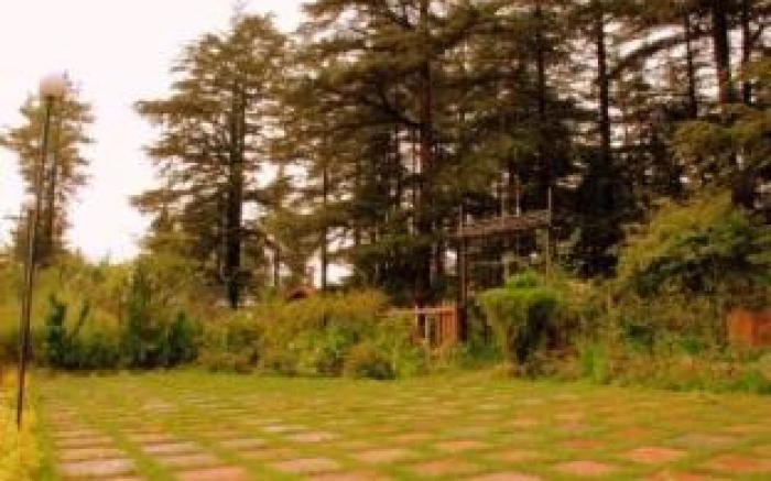 Hotel Deepwoods