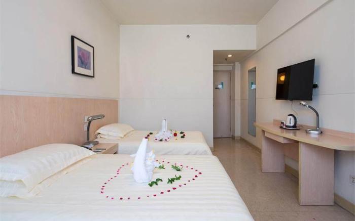 Jinjiang Inn Jiangyin Sports Center Chengjiang Middle Road