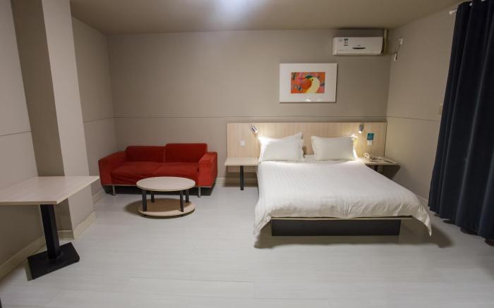 Jinjiang Inn Shanghai Minhang Zhuanqiao