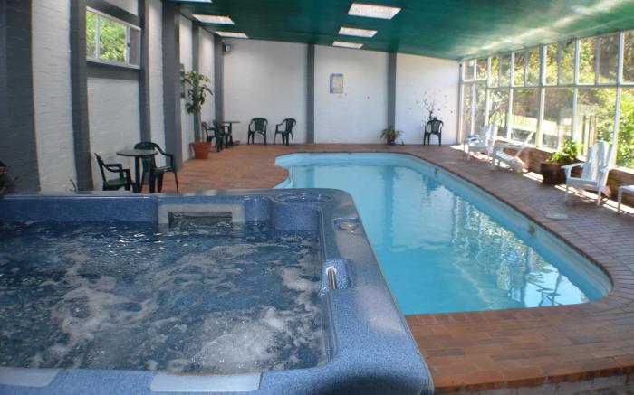 Deer Park Motor Inn
