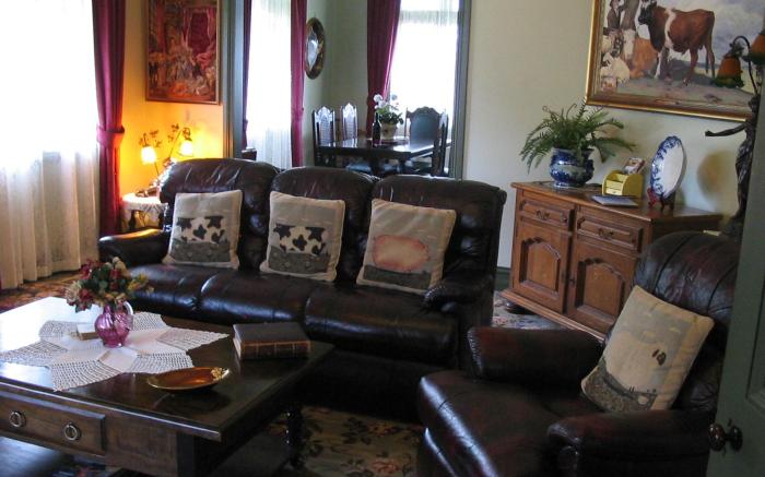 Wild Cattle Creek Estate