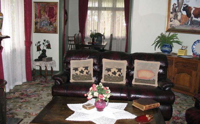 Wild Cattle Creek Estate