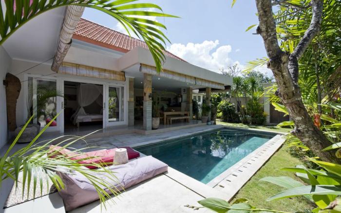 2 Bedroom Villa Melati in Central of Seminyak